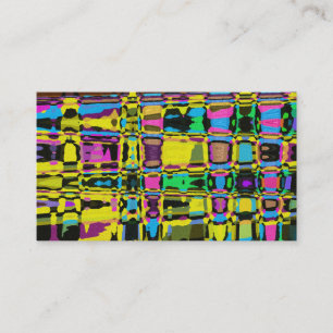Tribal Tapestry Business Card