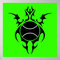 tribal tennis