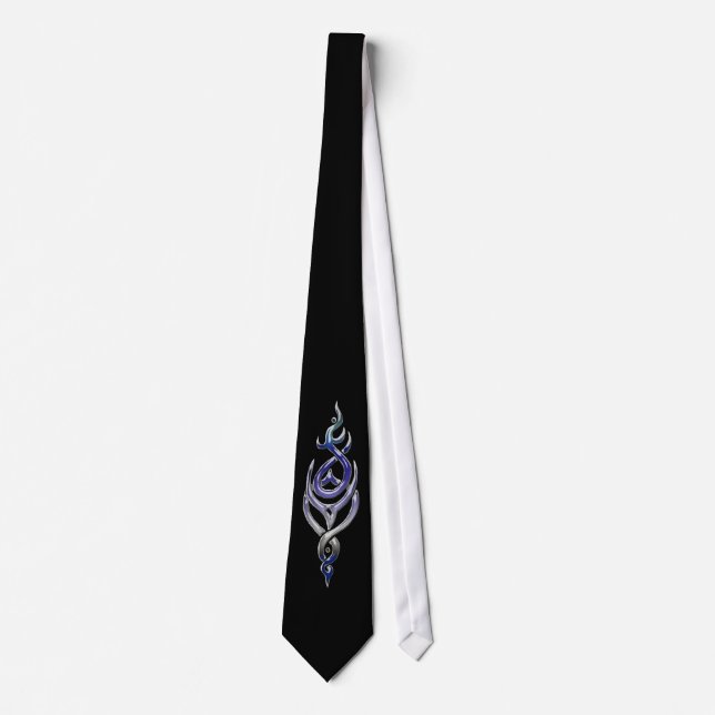 tribal tie (Front)