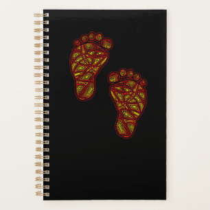 Tribal Toes Planner