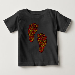 Tribal Toes T-Shirt