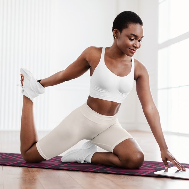 tribal triangle yoga mat (Creator Uploaded)