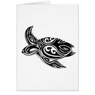 Tribal Turtle