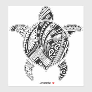 Tribal Turtle