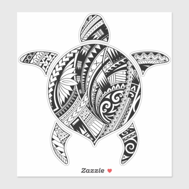 Tribal Turtle (Sheet)