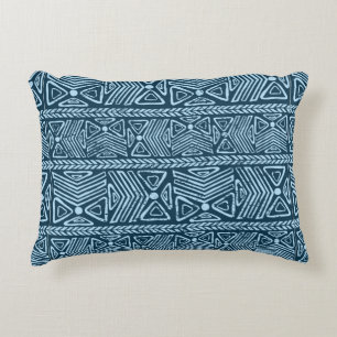 Tribal vintage ethnic seamless  decorative cushion