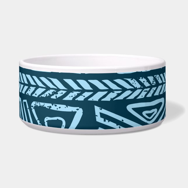 Tribal vintage ethnic, seamless pattern. (Front)