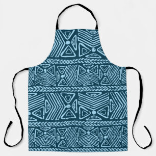Tribal vintage ethnic, seamless pattern. apron