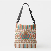 Tribal Vintage: Ethnic Seamless Pattern