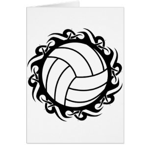 tribal volleyball