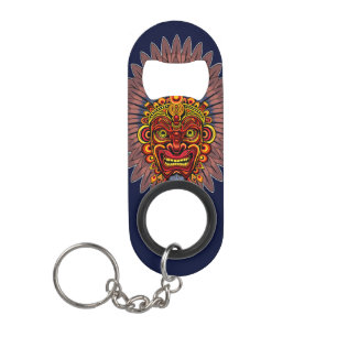 Tribal Warrior King Ritual Mask