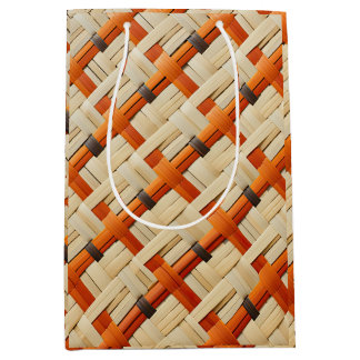 Tribal Weave Artistry Moja Medium Gift Bag