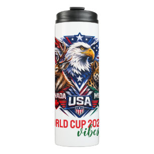 Tribal Wildlife Harmony world cup 2026