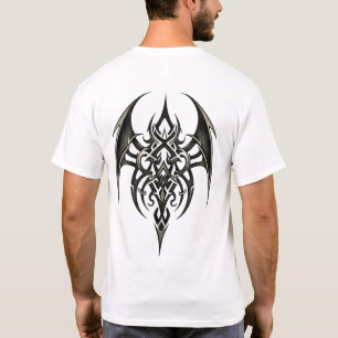 Tribal Winged Totem T-Shirt