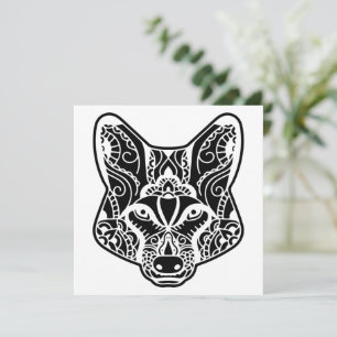 Tribal WOLF