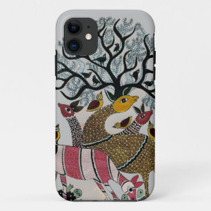 tribala rt water colour traditional colours Case-Mate iPhone case