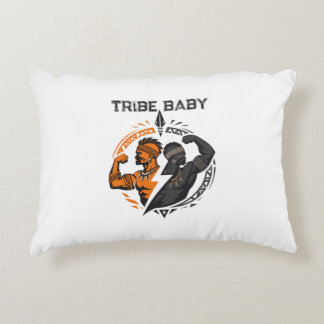 TRIBE BABY DECORATIVE CUSHION