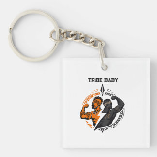 TRIBE BABY KEY RING
