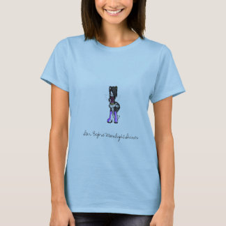 Tribe Cats: Star Before Moonlight Shines T-Shirt