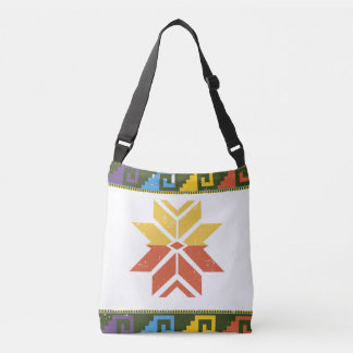 Tribe Crossbody Bag