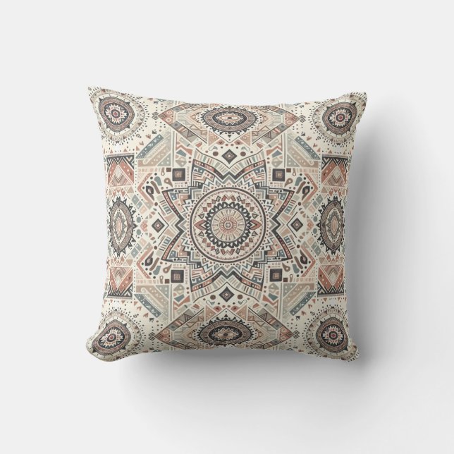 Tribe Express Cushion (Front)