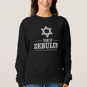 Tribe Of Zebulun Twelve Tribes Bible History Of Is Sweatshirt