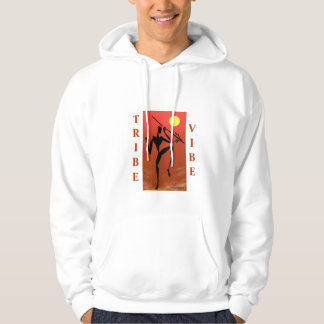 TRIBE VIBE HOODIE