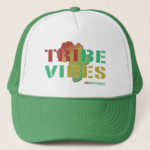 Tribe Vibes Trucker Hat