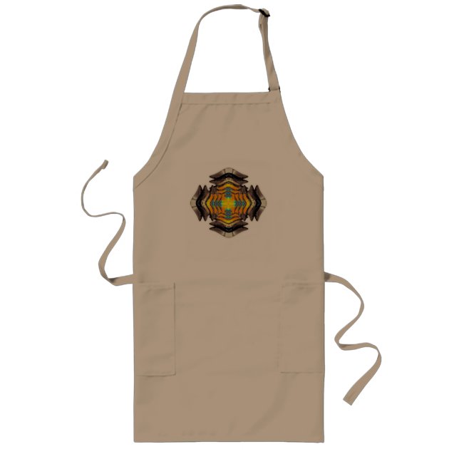 Tribeadelic Apron (Front)
