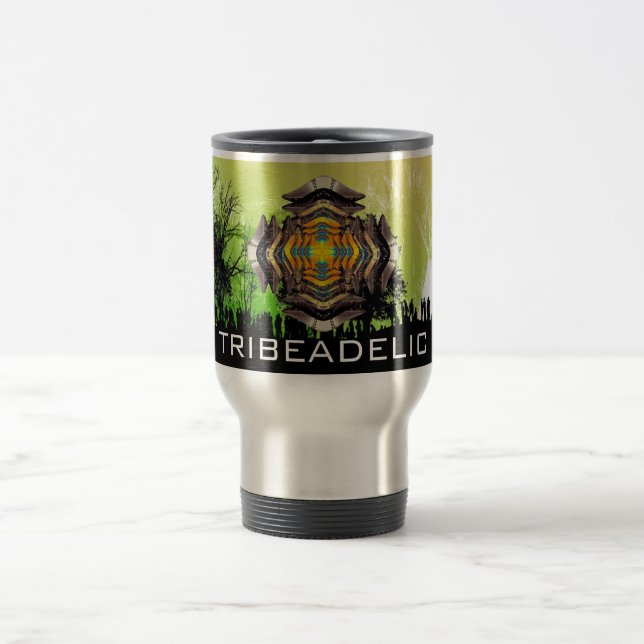 Tribeadelic Gathering Mug (Center)