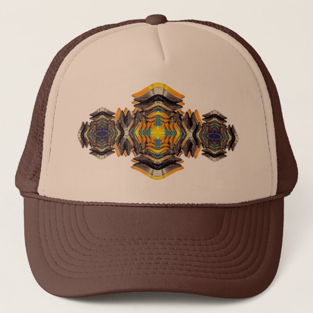 Tribeadelic  Hat (Front)