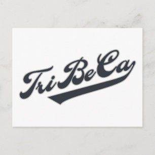 TriBeCa Postcard