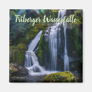 Triberger Wasserfall Magnet