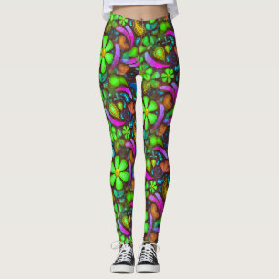 Tribes Leggings
