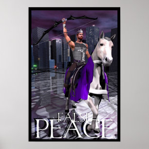 Tribulation Hour - 1 Poster