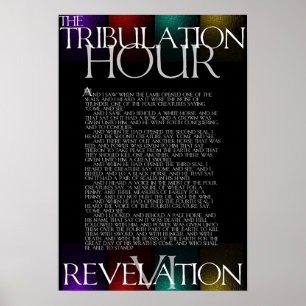 Tribulation Hour - 5a Poster