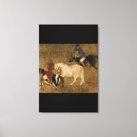 Tribute Horses', unknown artist_The Orient