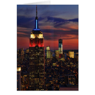 Tribute In Light Sept 11, World Trade Cntr ESB #2