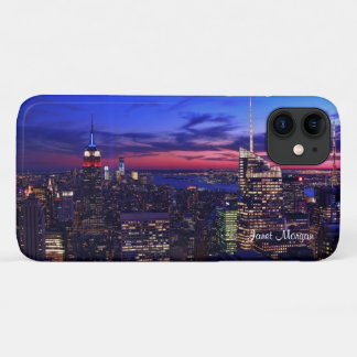 Tribute In Light Sept 11, World Trade Cntr ESB #2 Case-Mate iPhone Case