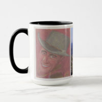 Tribute Mug: Wild West