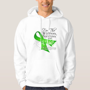 Tribute - Non-Hodgkins Lymphoma Hoodie