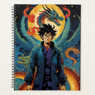 Tribute to Akira Toriyama Planner