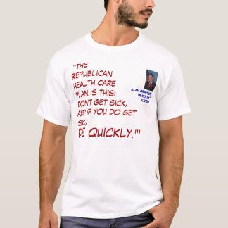TRIBUTE TO ALAN GRAYSON T-Shirt