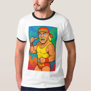 Tribute to Hulk Hogan T-Shirt