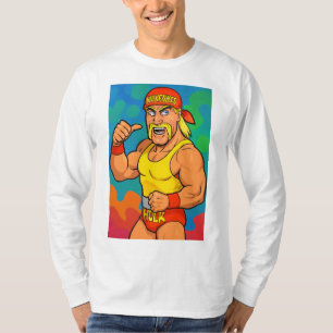 Tribute to Hulk Hogan T-Shirt