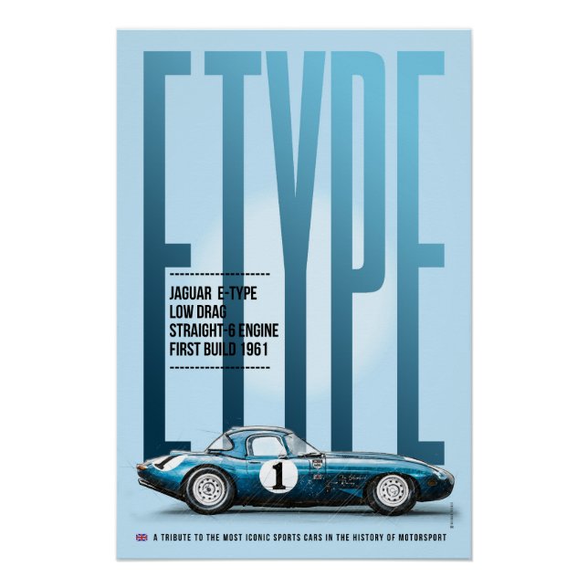 Tribute to legendary Drivers and Racing Cars in th Poster (Front)