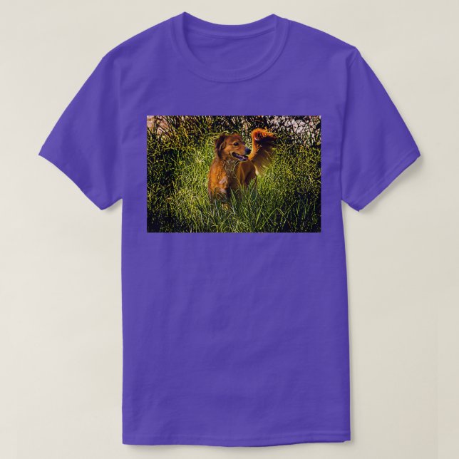 Tribute To Mi Loca Mariposa II T-Shirt (Design Front)