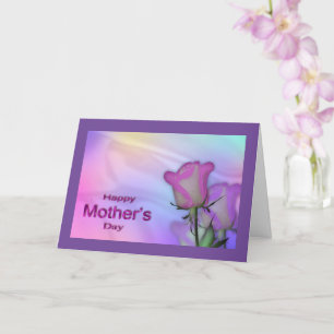 Tribute to Moms of Faith Card