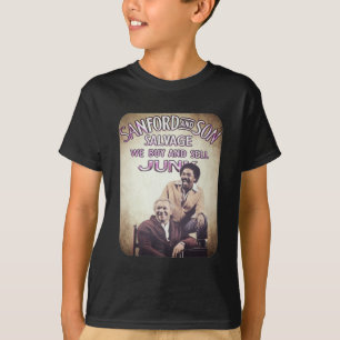 Tribute to Sanford and Son Retro1039 T-Shirt