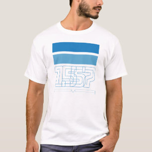 Tribute to symbol Equal = Mathematical Line T-Shirt